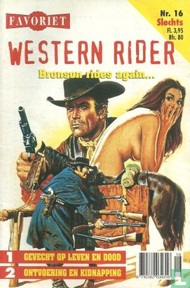 Western Rider 16 - Image 1