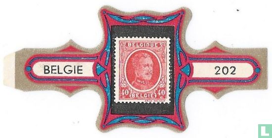 België 202 - Afbeelding 1