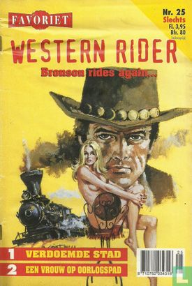 Western Rider 25 - Image 1