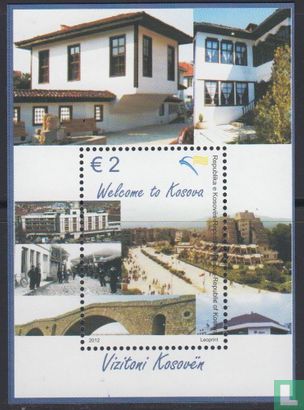 Europa - Bezoek Kosovo