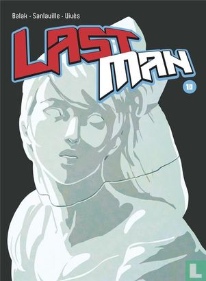 Last Man 10 - Afbeelding 1