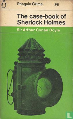 The case-book of Sherlock Holmes - Image 1