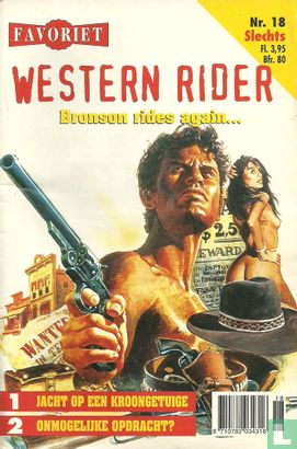 Western Rider 18 - Image 1
