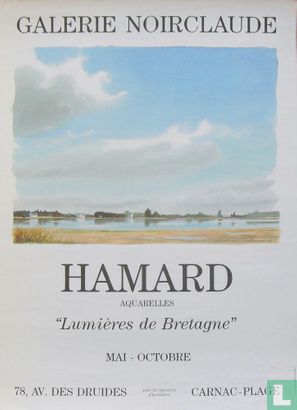 Hamard - Lumières de Bretagne