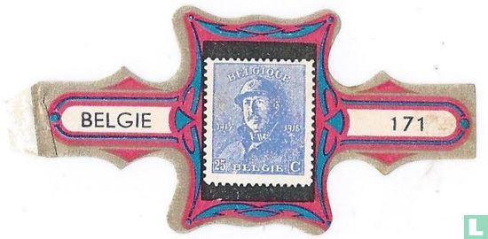 België 171 - Afbeelding 1