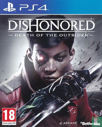 Dishonored: Death of the Outsider - Afbeelding 1