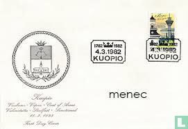 200 jaar Kuopio