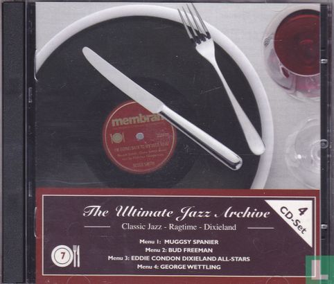 The ultimate Jazz Archive 7 - Image 1