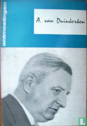 A. van Duinkerken - Afbeelding 1