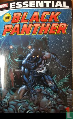 Essential The Black Panther 1 - Image 1