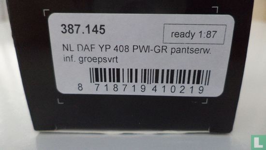 DAF YP 408 PWI-GR Pantserwagen - Bild 2