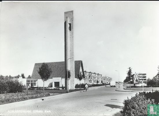 Eltheto Kerk, Alblasserdam