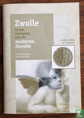 Zwolle in het voetspoor van de Moderne Devotie - Afbeelding 1