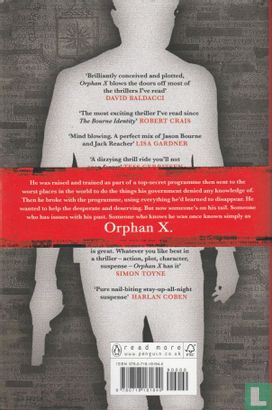 Orphan X - Image 2