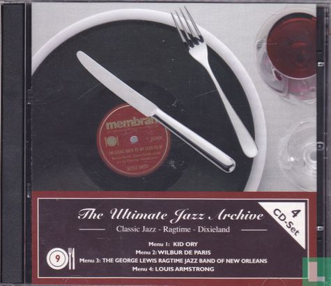 The ultimate Jazz Archive 9 - Image 1