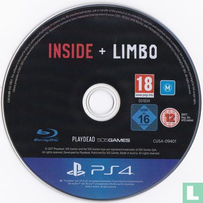 Inside + Limbo - Afbeelding 3
