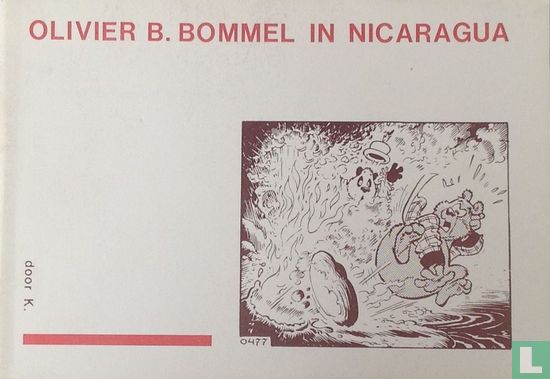Olivier B. Bommel in Nicaragua - Afbeelding 1
