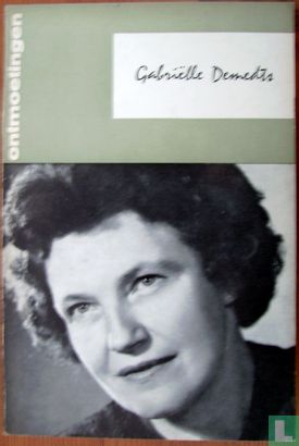 Gabriëlle Demedts - Image 1