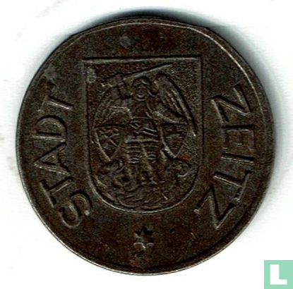 Zeitz 10 pfennig 1920 - Afbeelding 2
