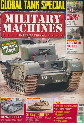 Military Machines International 12