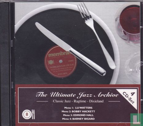 The ultimate Jazz Archive 8 - Afbeelding 1