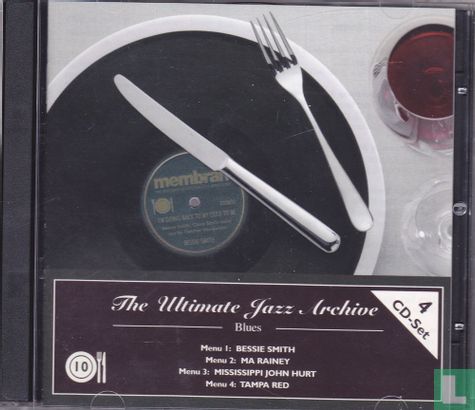The Ultimate Jazz Archive 10 - Afbeelding 1