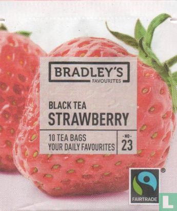 Black Tea Strawberry - Image 1