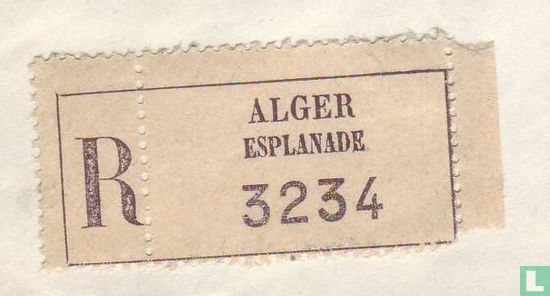 Alger Esplanade (ou Alger 04)
