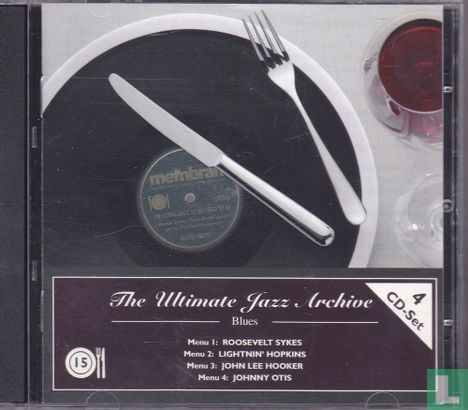 The ultimate Jazz Archive  15 - Afbeelding 1