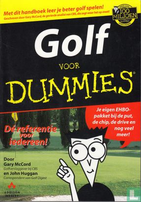 Golf voor dummies    - Afbeelding 1