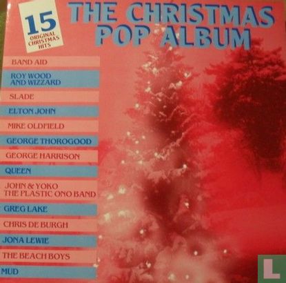 The Christmas Pop Album - Afbeelding 1