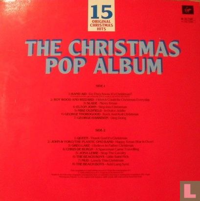 The Christmas Pop Album - Afbeelding 2