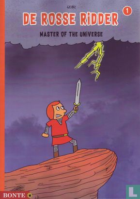 Master of the Universe - Image 1