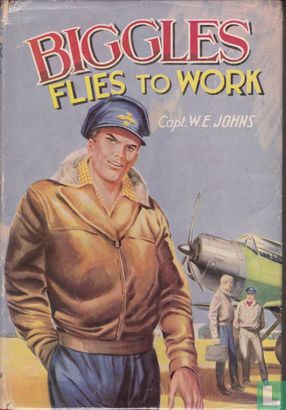 Biggles flies to Work - Image 1