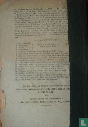 Jaarboek van het Davidsfonds voor 1898 - Afbeelding 2
