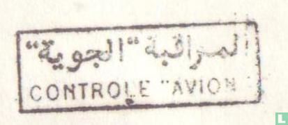 Controle "Avion" [Algérie]