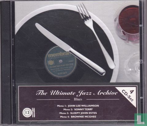 The ultimate Jazz Archive 13 - Image 1