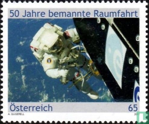 50 years of spaceflight