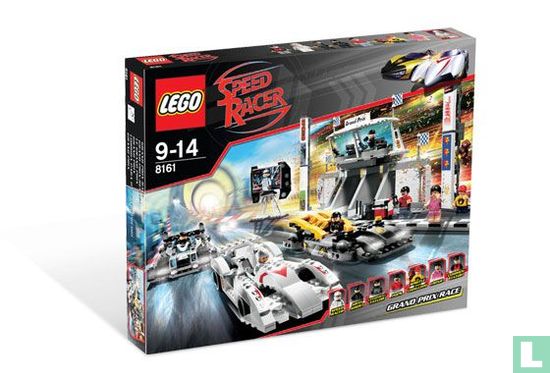 Lego 8161 Grand Prix Race