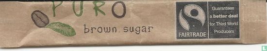 Puro Brown sugar [11L] - Afbeelding 1