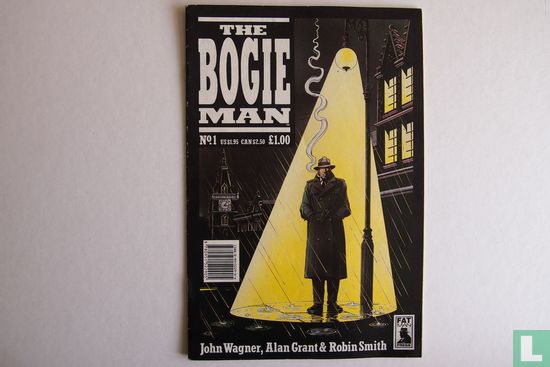The Bogie Man - Afbeelding 1