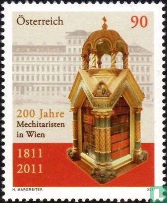 200 years of Mecharians in Vienna