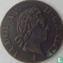 France 1 liard 1770 (A) - Image 2