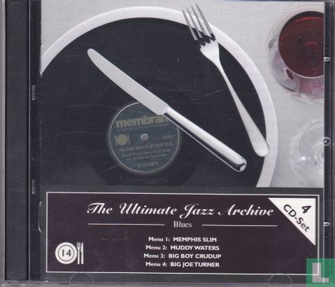 The ultimate Jazz Archive 14 - Image 1