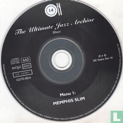 The ultimate Jazz Archive 14 - Afbeelding 3