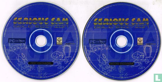 Serious Sam Gold Edition - Bild 3