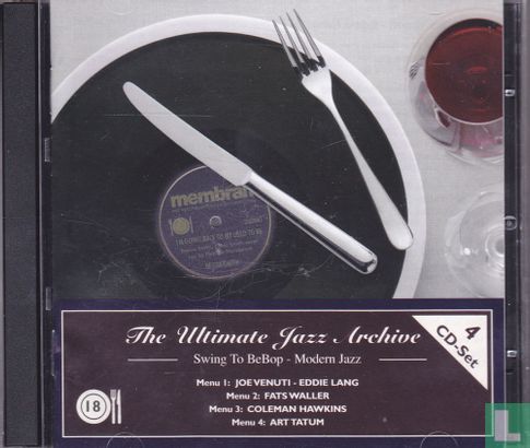 The Ultimate Jazz Archive 18 - Image 1