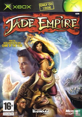 Jade Empire  - Afbeelding 1