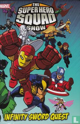 The super hero squad show - Afbeelding 1