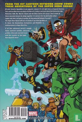 The super hero squad show - Afbeelding 2
